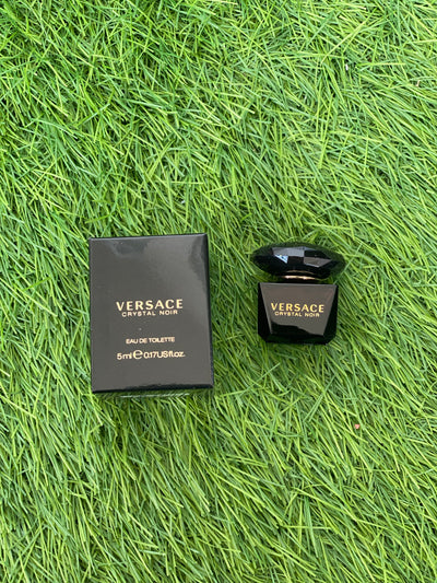 Mini Versace Crystal Noir Edt