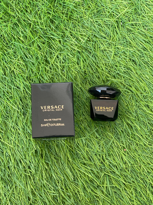 Mini Versace Crystal Noir Edt