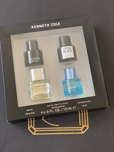 Kenneth Cole Gift Set For Men