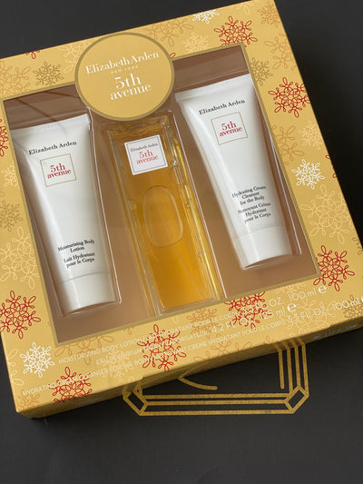 5TH AVENUE 3 Piece  Gift Set for Women
