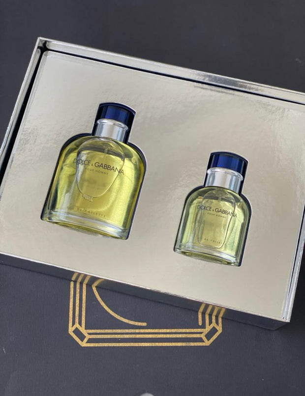 Pour Homme Gift Set