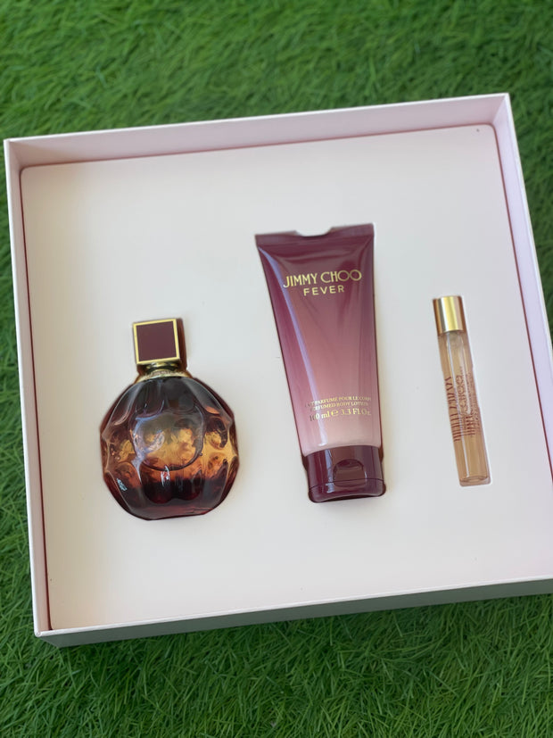 Fever Gift Set