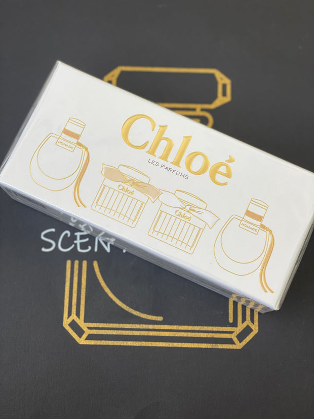 Chloe Miniature Set