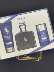 Polo Blue Gift Set