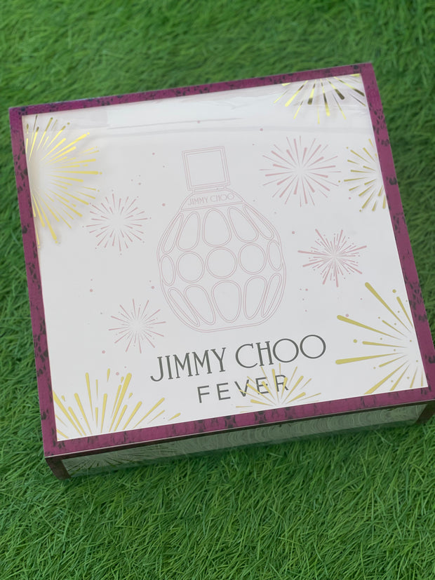 Fever Gift Set