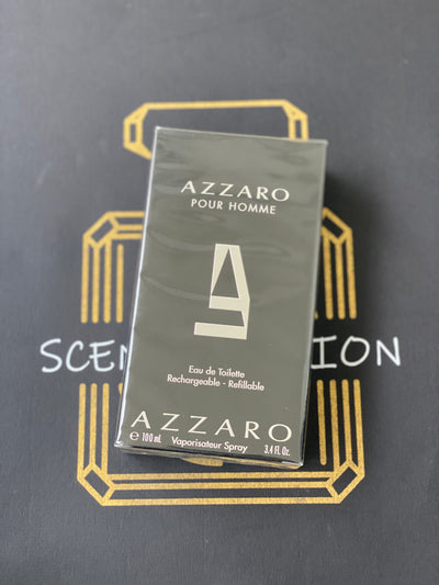 Azzaro pour Homme