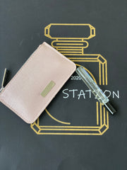 Jimmy Choo Mini + Pouch