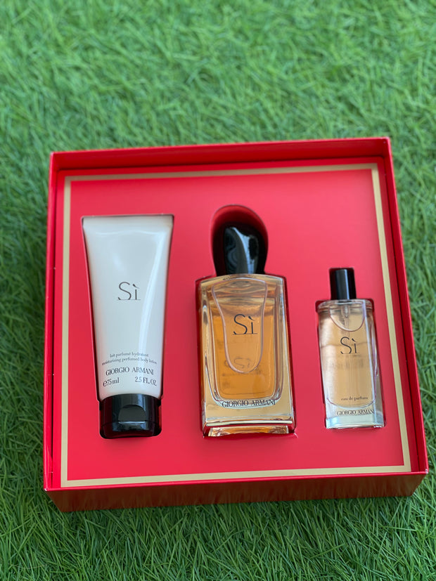 Si Gift Set For Women