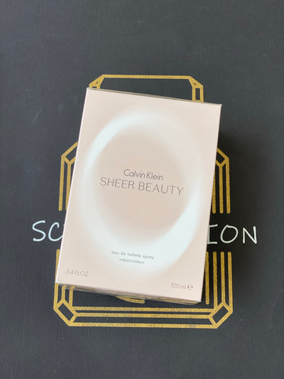 Sheer Beauty