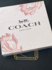 Coach Gift Set