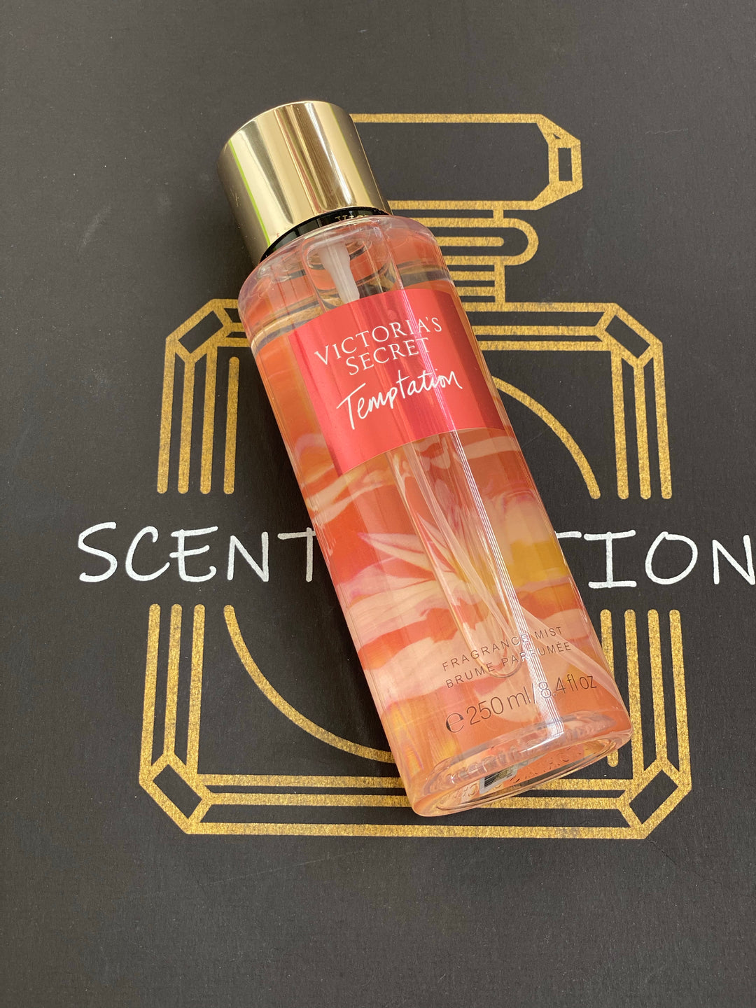 Temptation – Scent Station