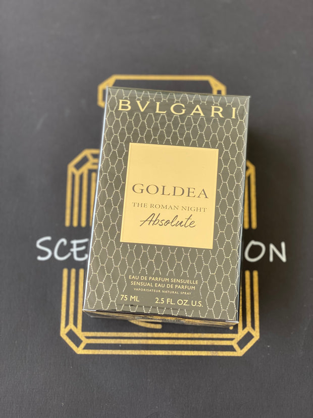 Goldea the roman night absolute review clearance