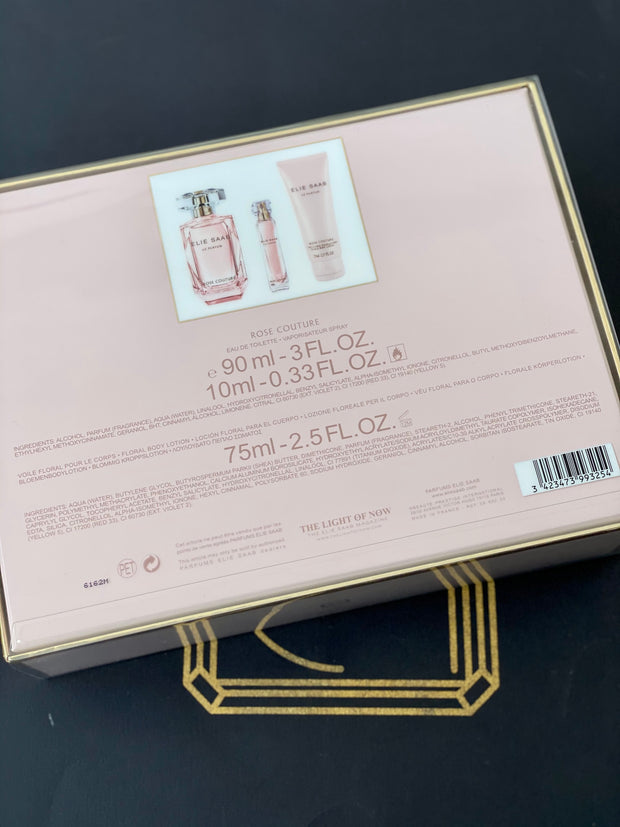 Rose Couture Gift Set