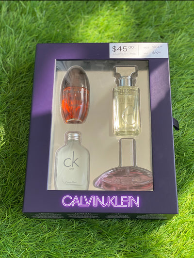 Calvin Klein Women Miniature Set