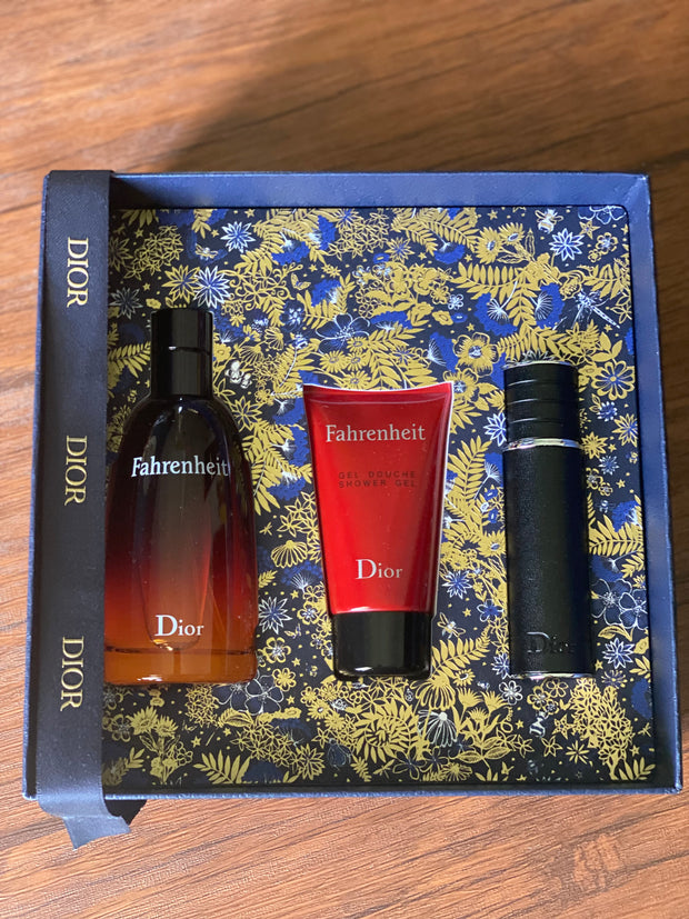 Fahrenheit Gift Set – Scent Station - Main Image