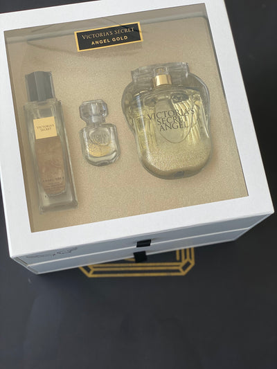 Angel Gold Gift Set