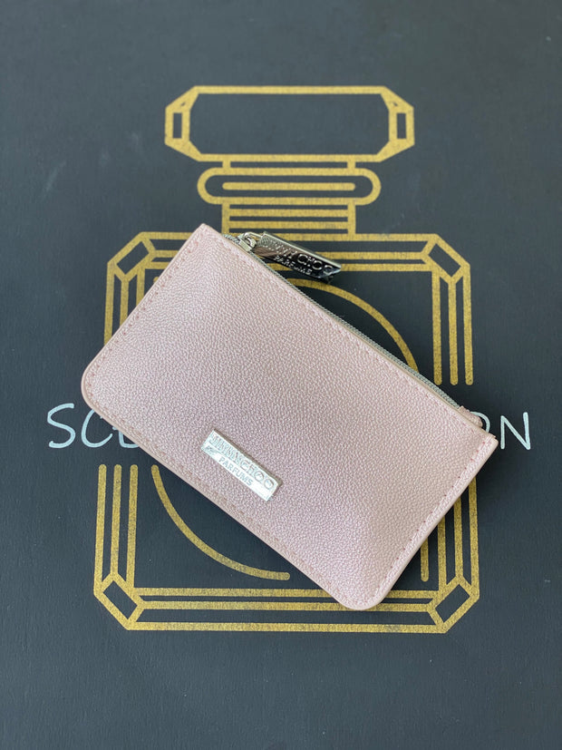 Jimmy Choo Mini + Pouch