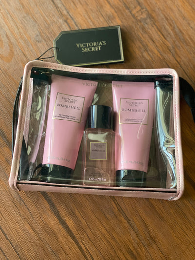 Bombshell Mist Set