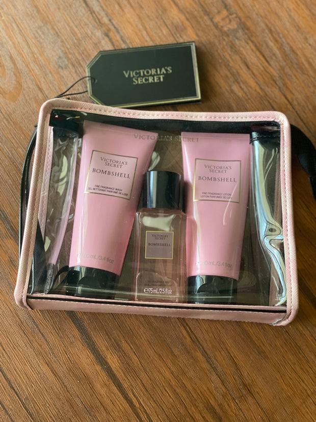 Bombshell Mist Set