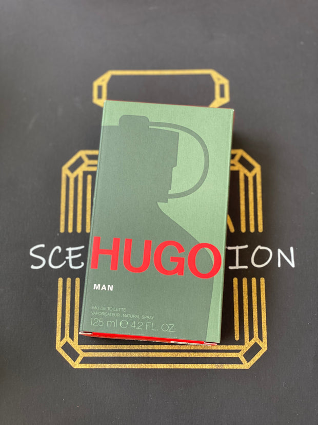 Hugo Man