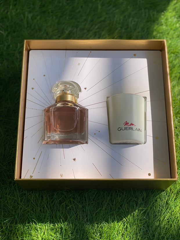 Mon Guerlain Gift Set