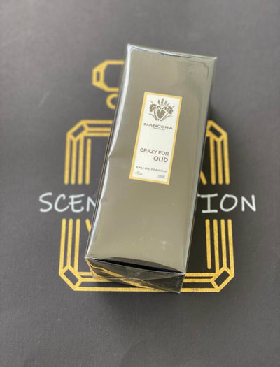 Crazy For Oud