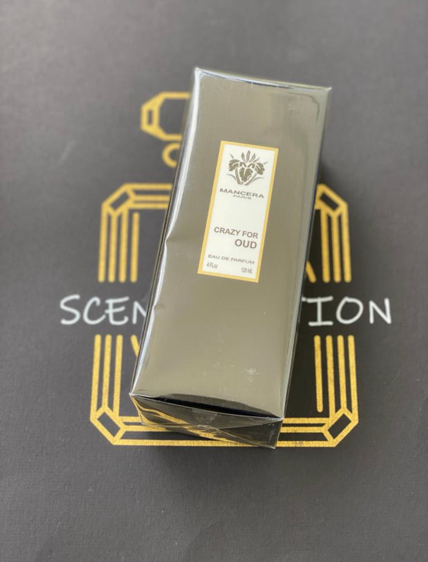 Crazy For Oud