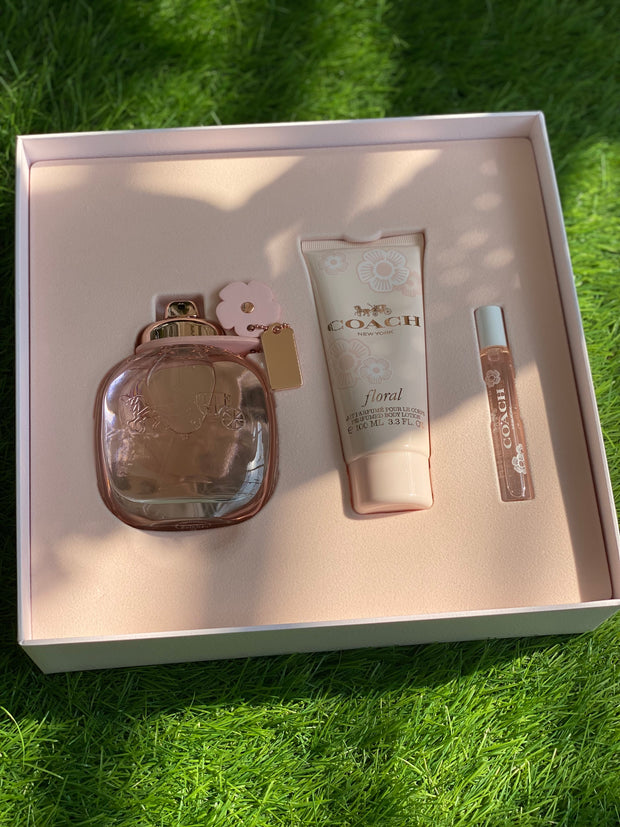Florale Gift Set
