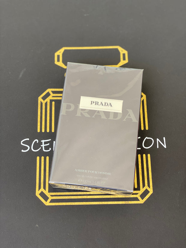 Prada Amber Pour Homme