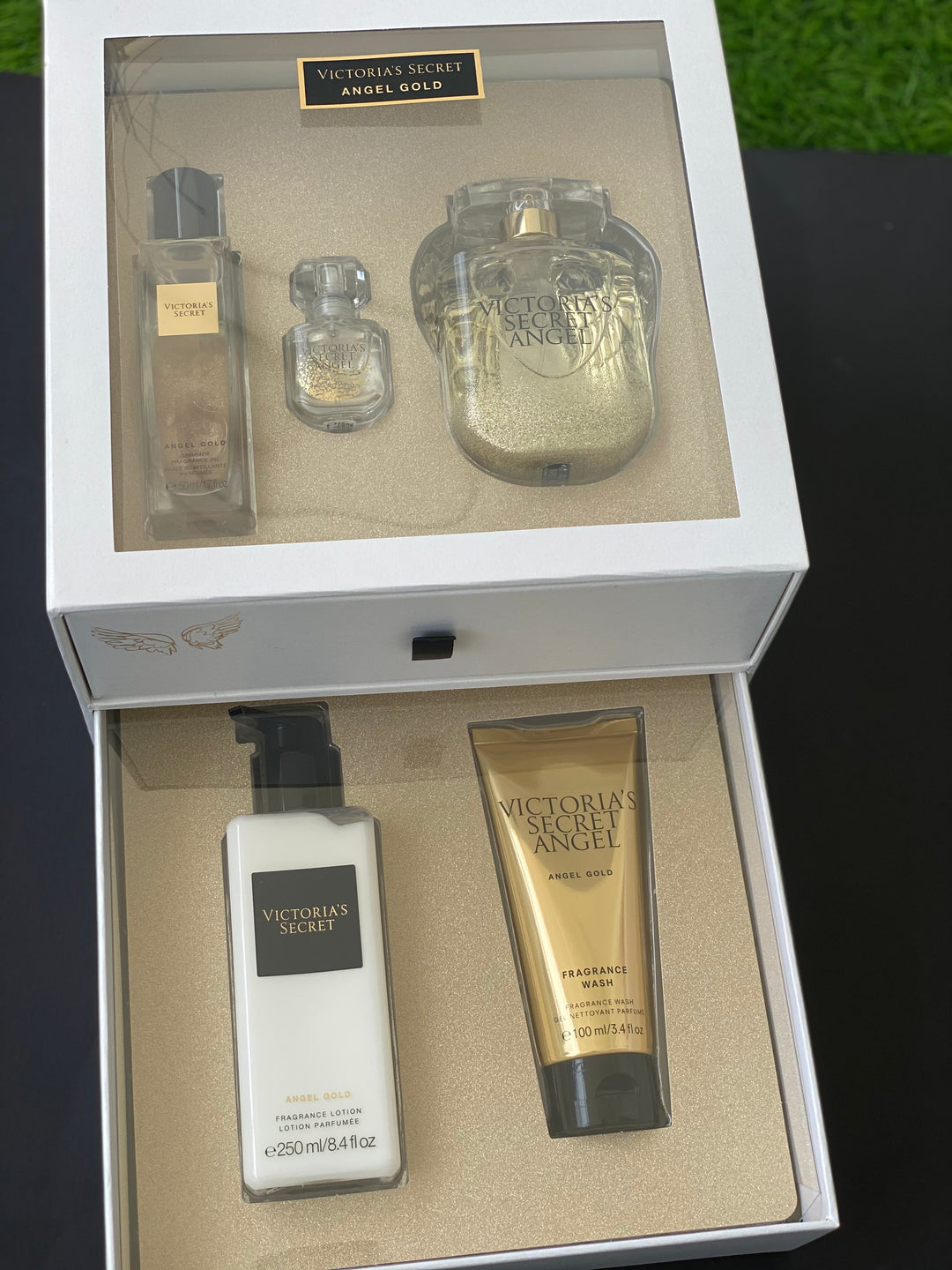 Angel Gold Gift Set – Scent Station