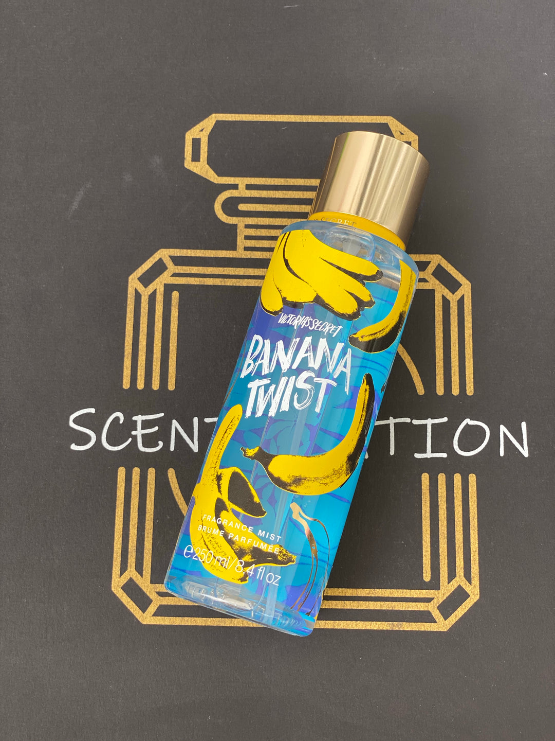Body Mist Victoria Secret Banana Twist Review Banana Twist