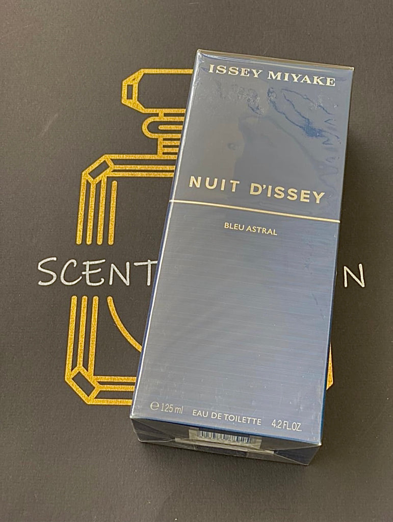 ISSEY MIYAKE Nuit D'issey Spray for Men for sale