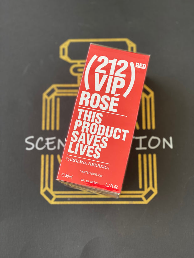 212 Vip Rose Red