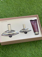 EUPHORIA WOMEN 3 PIECE GIFT SET