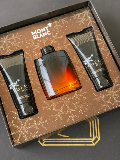 Legend Night Gift Set For Men