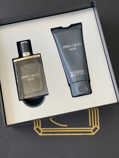 Jimmy Choo Man 50ml Set