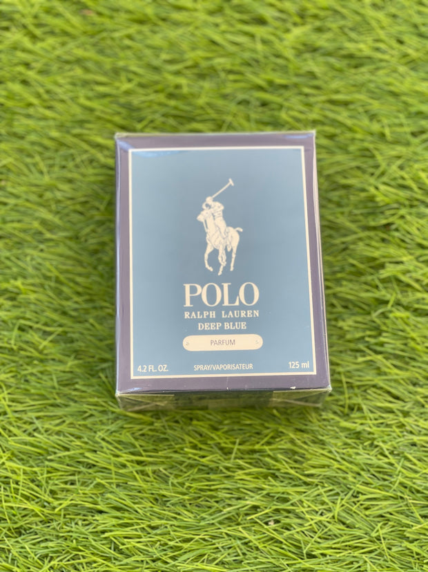 Polo Deep Blue Parfum