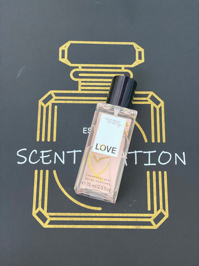 Love Perfume Mist