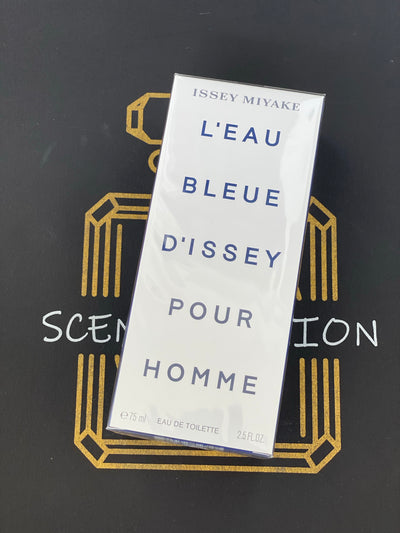 L'Eau Bleue d'Issey Pour Homme