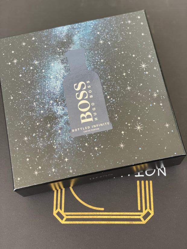 Bottled Infinite Set