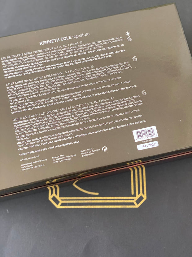 Signature Gift Set