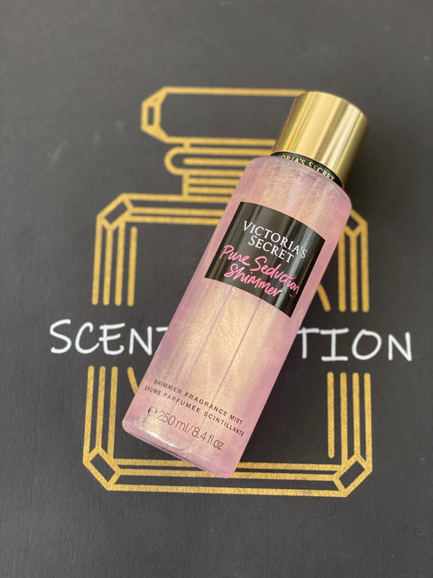 Pure Seduction Shimmer Review Pure Seduction Shimmer – Scent Station