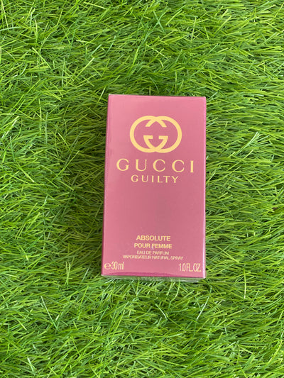 Guilty Absolute Femme