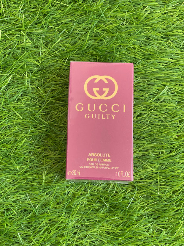 Guilty Absolute Femme