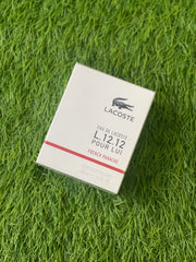 Eau de Lacoste L.12.12 pour Lui French Panache