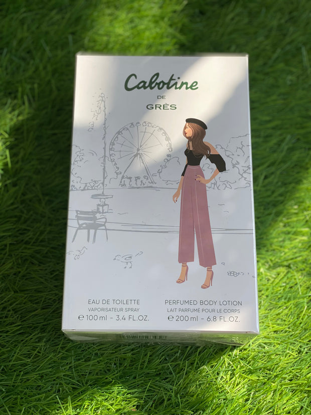 Cabotine Gift Set