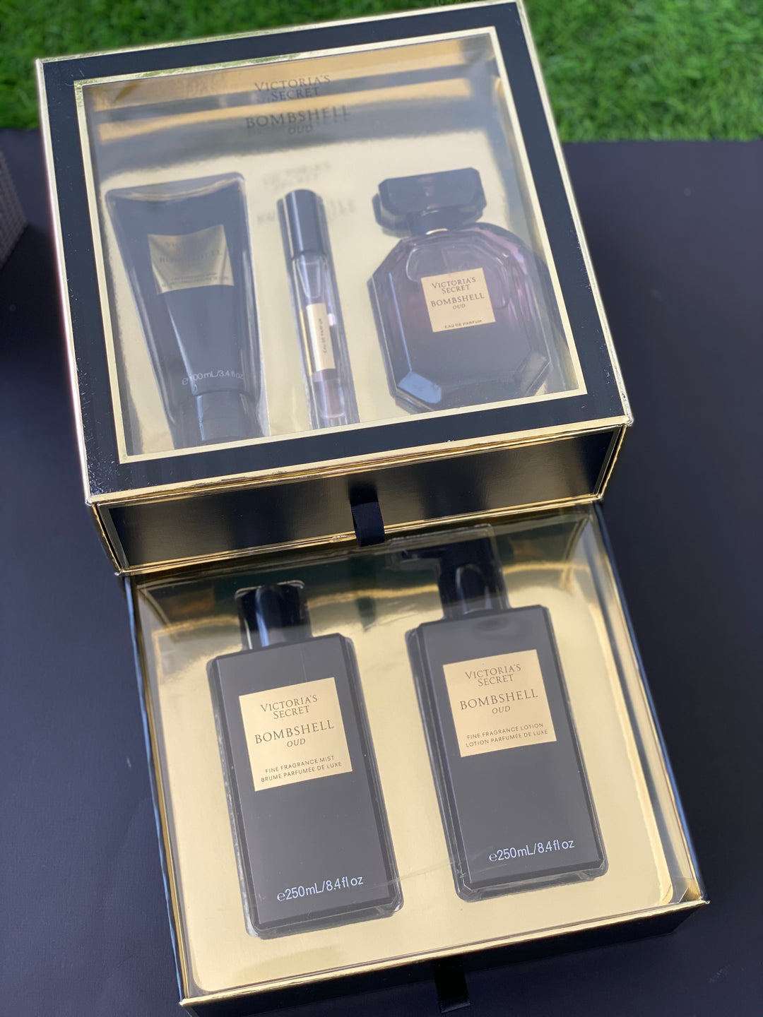 Bombshell Oud Gift Set – Scent Station