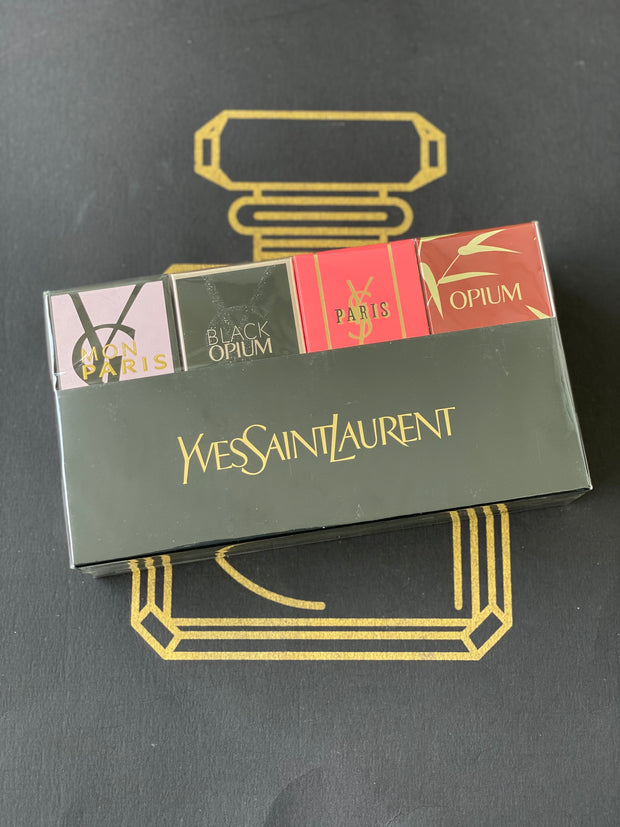 Yves Saint Laurent Miniature Set