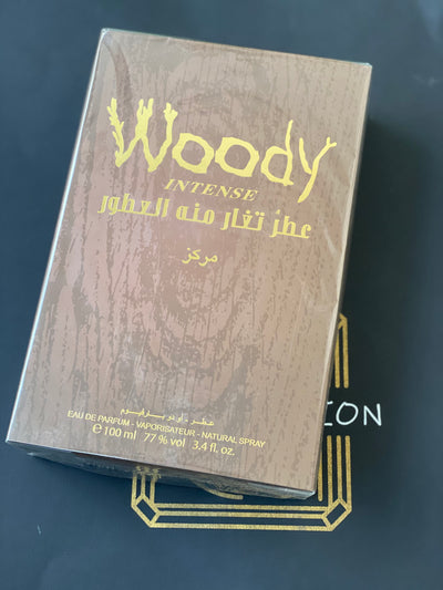 Woody Intense