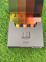 Dunhill Signature mini collection